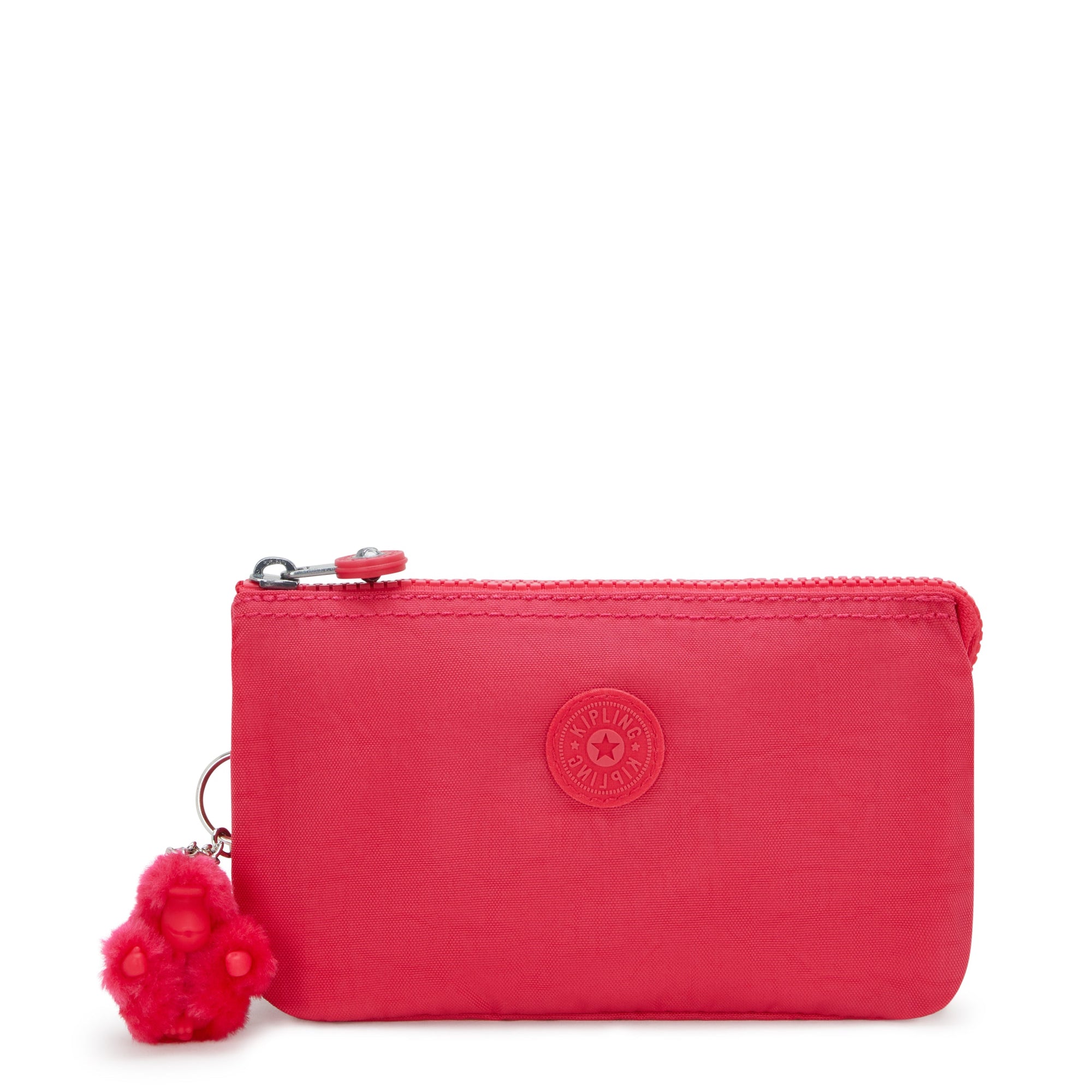 Kipling Creativity Large Pouch - Resort Pink