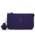Kipling Creativity Large Pouch - Moonlit Blue