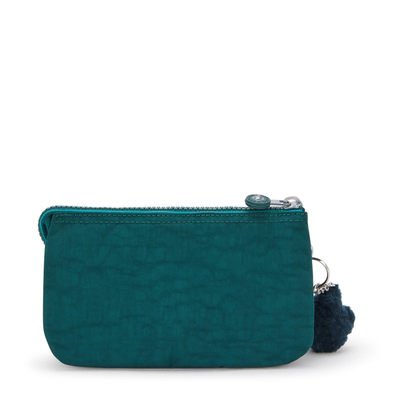 Kipling Creativity Large Pouch - Tailored Green