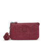 Kipling Creativity Large Pouch - Lounge Wine