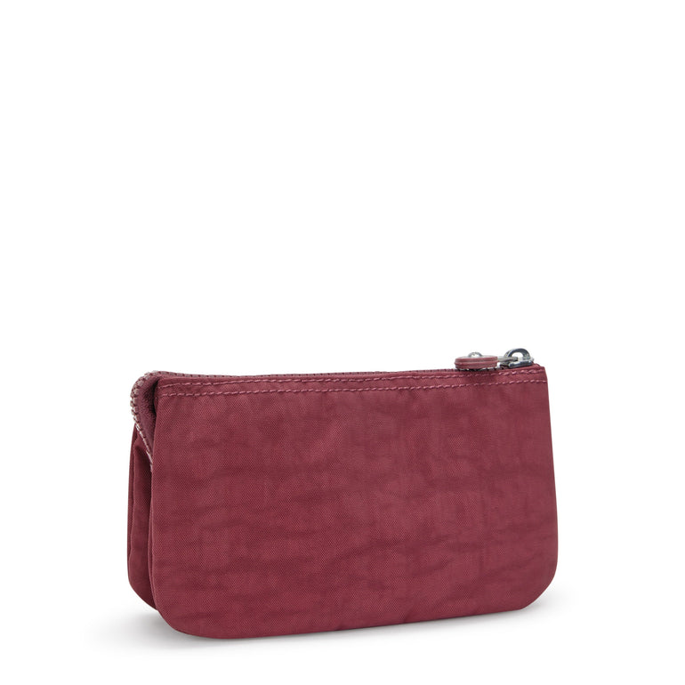 Kipling Creativity Large Pouch - Lounge Wine