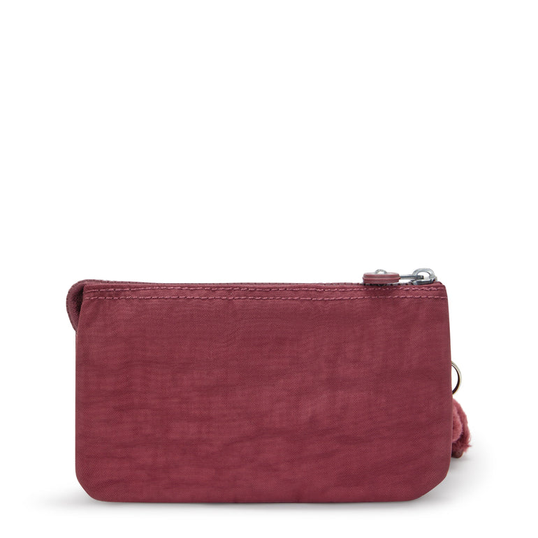 Kipling Creativity Large Pouch - Lounge Wine