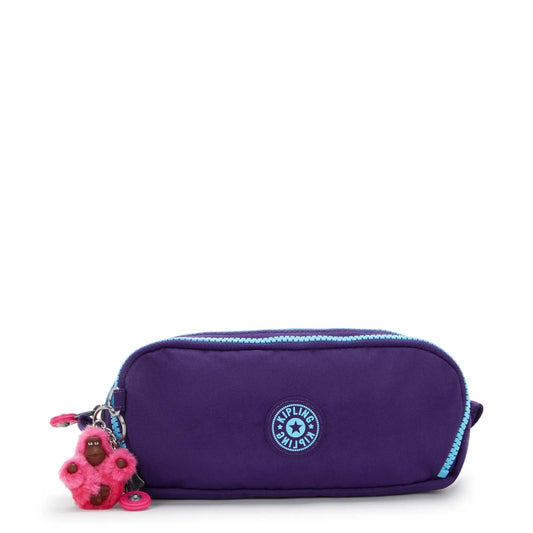 Kipling Gitroy Pencil Case - VIP Purple