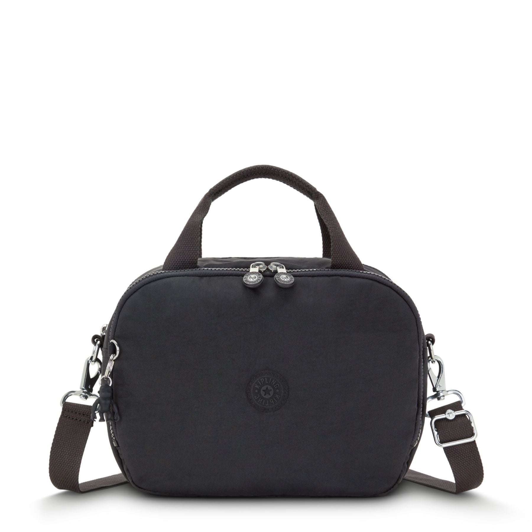 Kipling Palm Beach Toiletry Bag - Black Noir