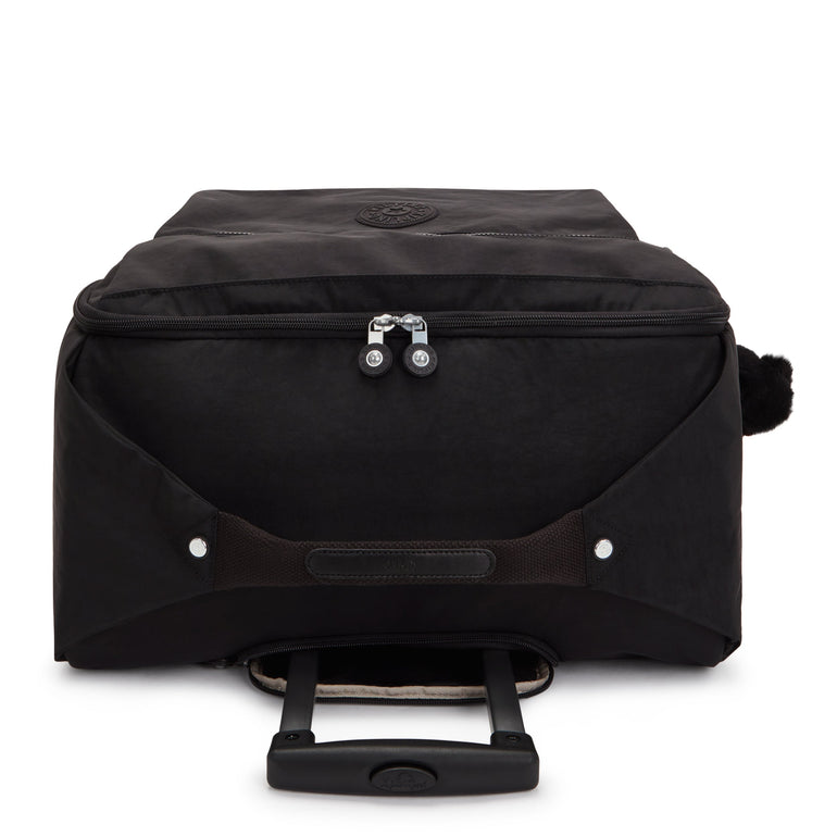Kipling Darcey Large Rolling Luggage - Black Tonal