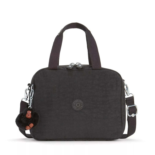 Kipling Miyo Lunch Bag - True Black