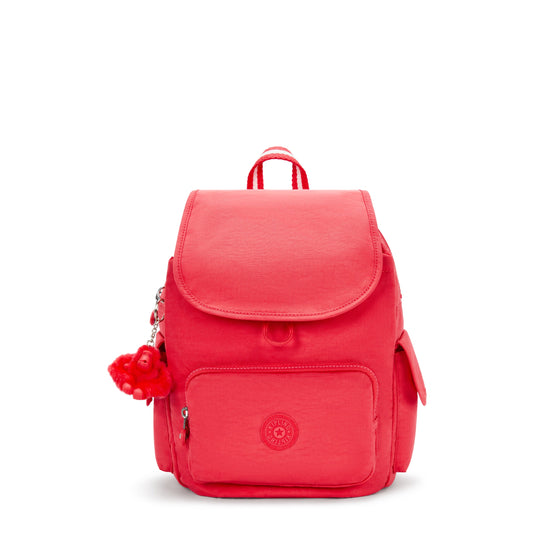 Kipling City Pack Small Backpack - Escape Red