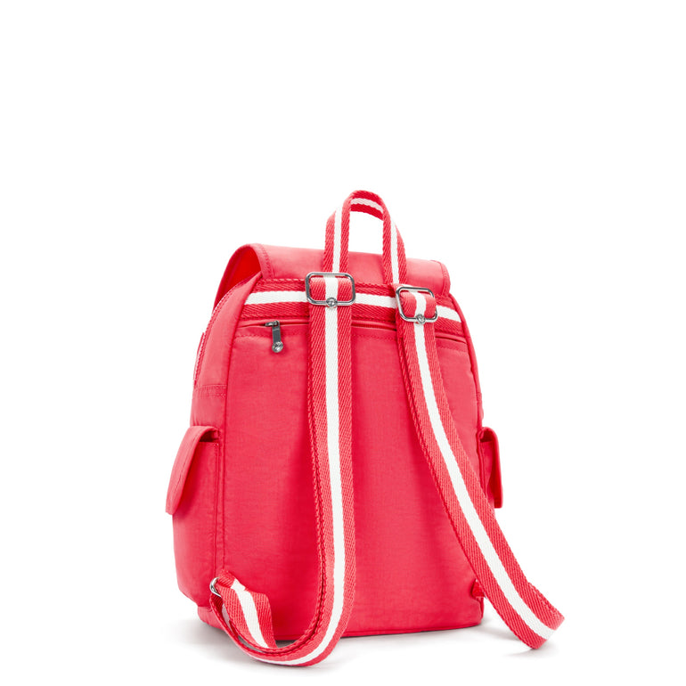 Kipling City Pack Small Backpack - Escape Red