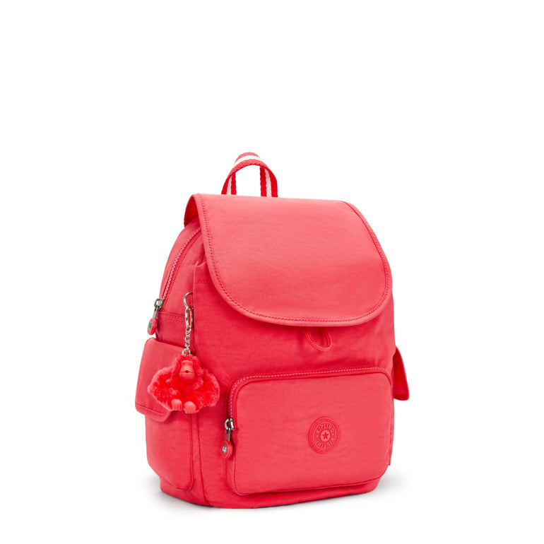 Kipling City Pack Small Backpack - Escape Red