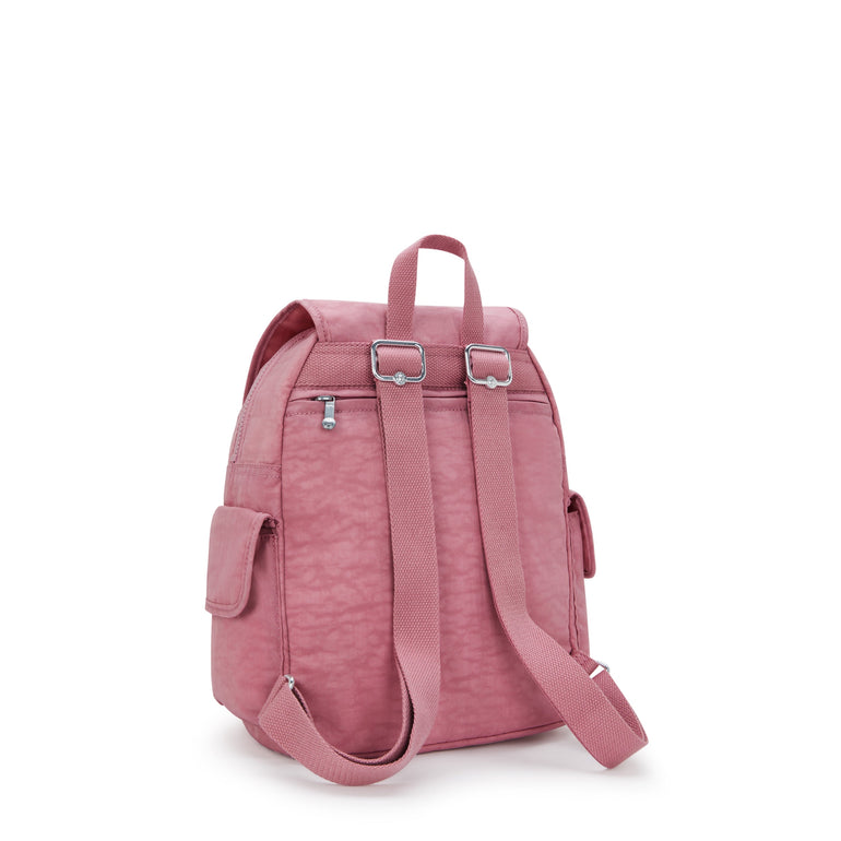 Kipling City Pack Small Backpack - Cosmo Pink