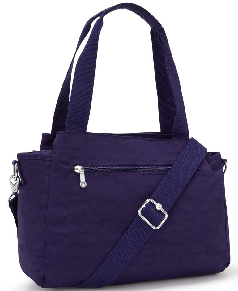 Kipling Elysia Shoulder Bag - Moonlit Blue
