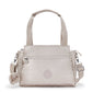 Kipling Elysia Metallic Shoulder Bag - Metallic Glow