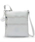 Kipling Keiko Metallic Crossbody Mini Bag - New Bright Metallic