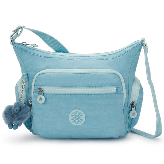 Kipling Gabbie Small Crossbody Bag - Blue Cool