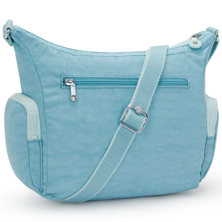 Kipling Gabbie Small Crossbody Bag - Blue Cool