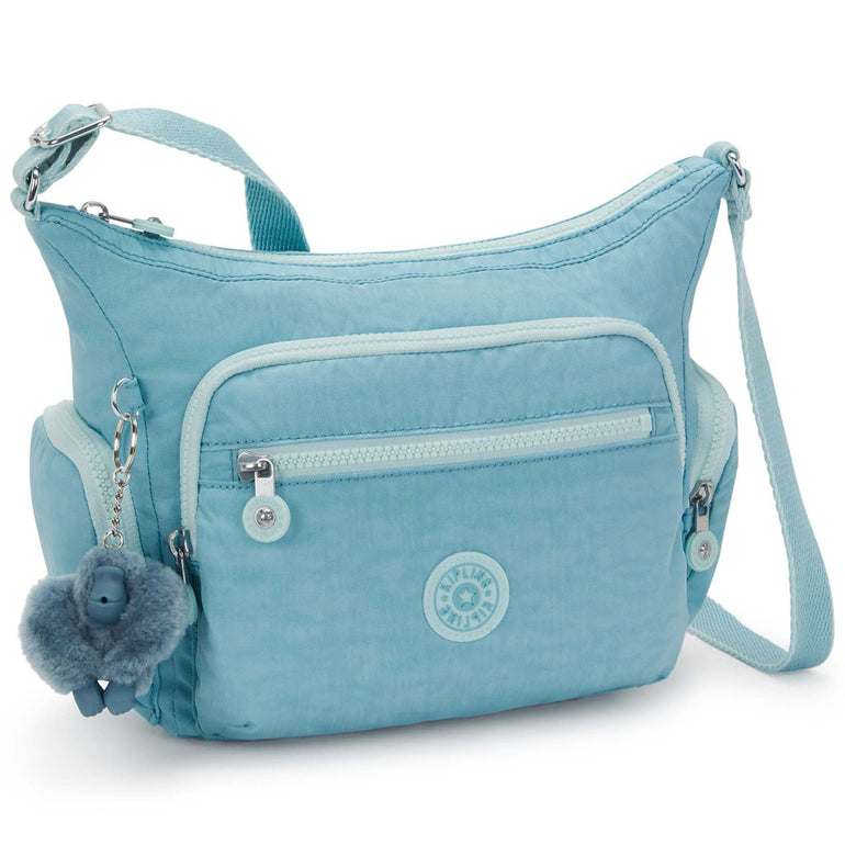 Kipling Gabbie Small Crossbody Bag - Blue Cool