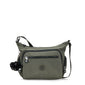 Kipling Gabbie Petit sac à bandoulière - Green Moss