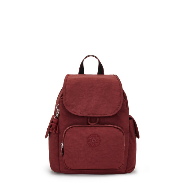 Kipling City Pack Mini Backpack - Flaring Rust
