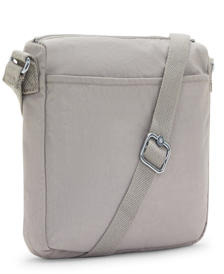 Kipling Sebastian Crossbody Bag - Grey Gris