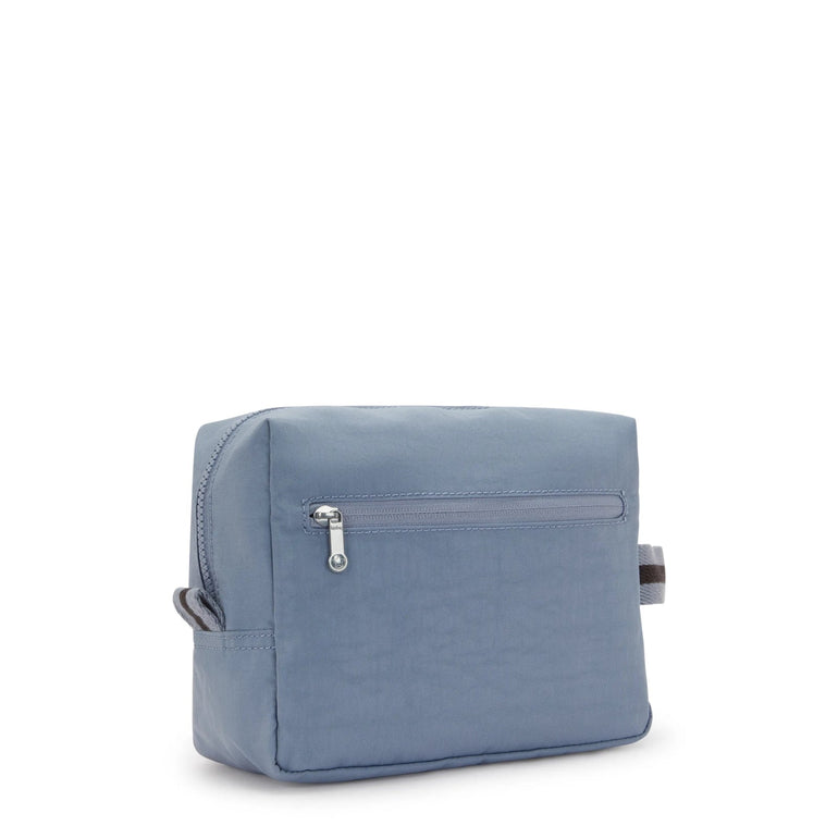 Kipling Parac Small Toiletry Bag - Blue Stone