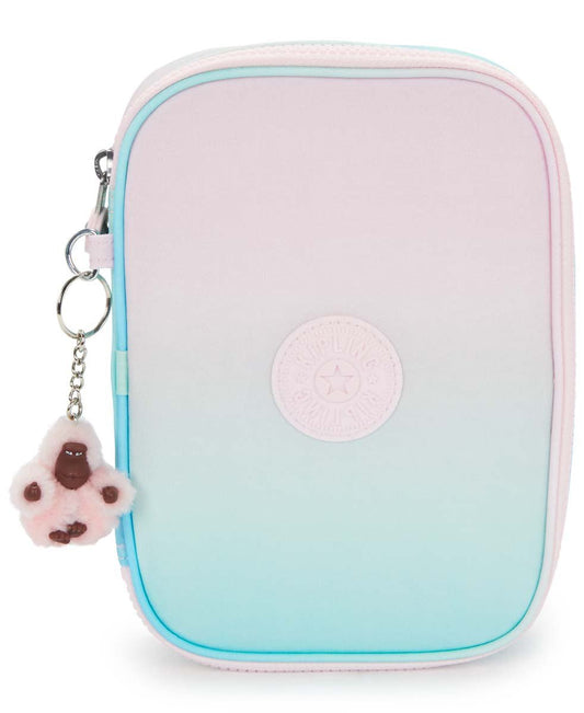 Kipling 100 Pens Gradient Case - Gradient Sea