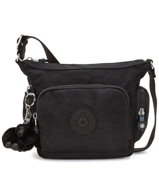 Kipling Gabbie Mini Crossbody Bag - Black Noir
