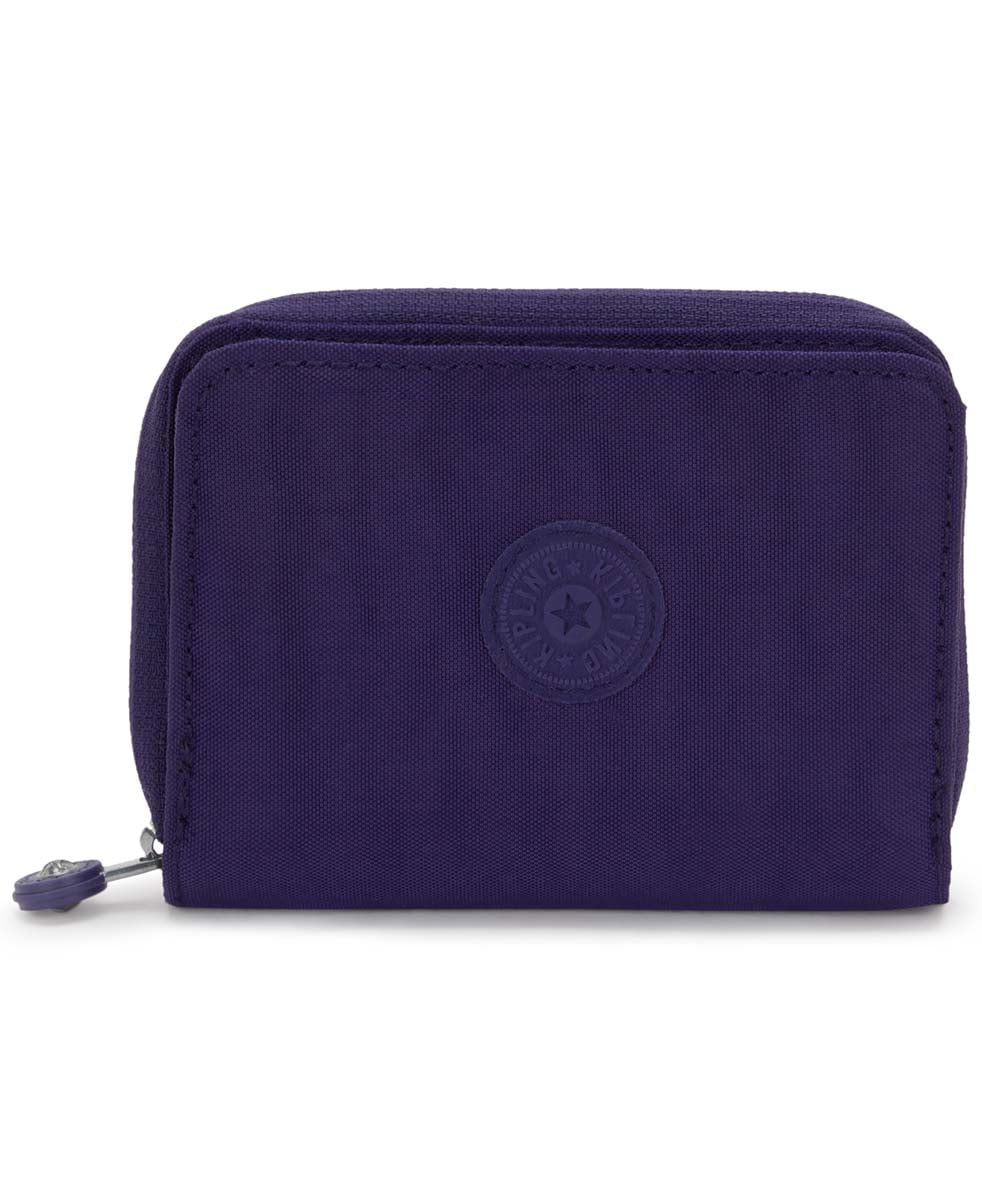 Kipling Money Love Small Wallet - Moonlit Blue