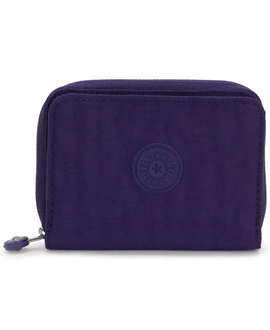 Kipling Money Love Small Wallet - Moonlit Blue