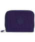 Kipling Money Love Small Wallet - Moonlit Blue