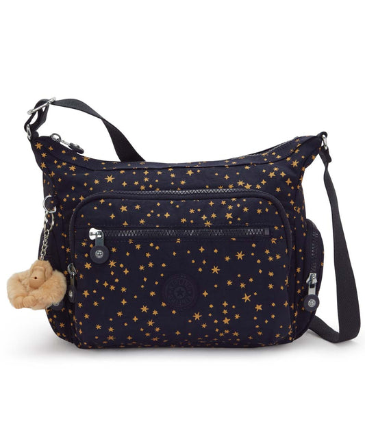 Kipling Gabbie Small Printed Crossbody Bag - Ultimate Stars