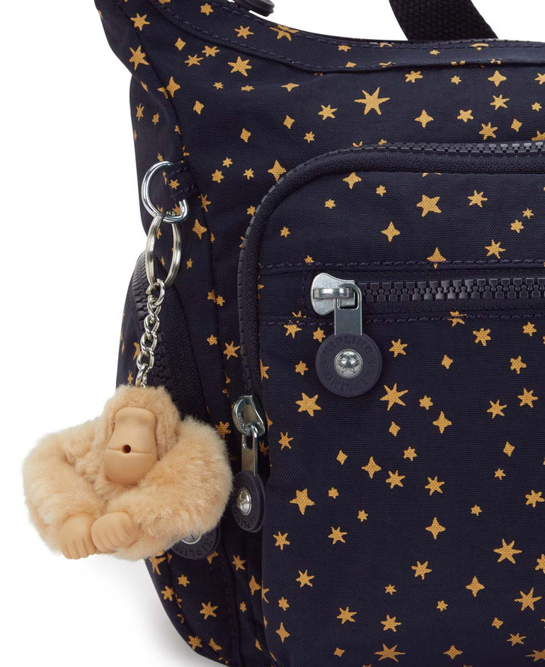 Kipling Gabbie Small Printed Crossbody Bag - Ultimate Stars