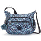 Kipling Gabbie Small Printed Crossbody Bag - Rainy Feathers