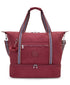 Kipling Art M Weekender Tote Bag - Lounge Wine