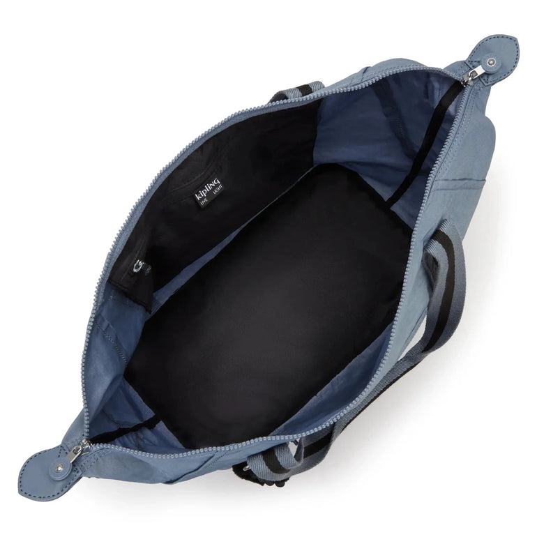 Kipling Art M Weekender Sac fourre-tout - Blue Stone