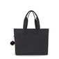 Kipling Colissa Grand fourre-tout avec compartiment pour ordinateur portable - Black Noir