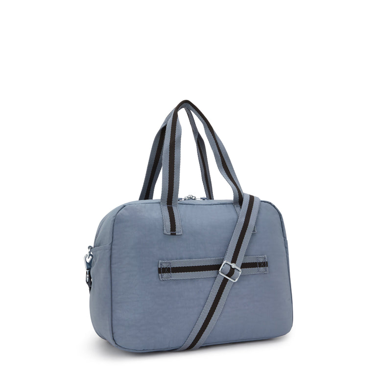 Kipling Defea Extra Large Weekender Duffle Bag - Blue Stone