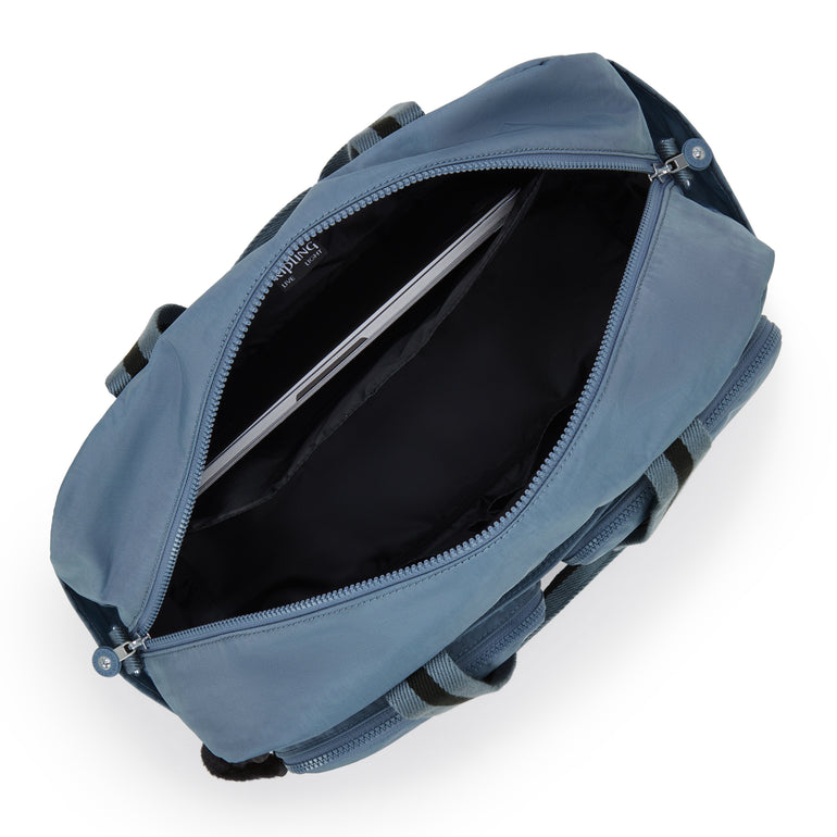 Kipling Defea Extra Large Weekender Duffle Bag - Blue Stone