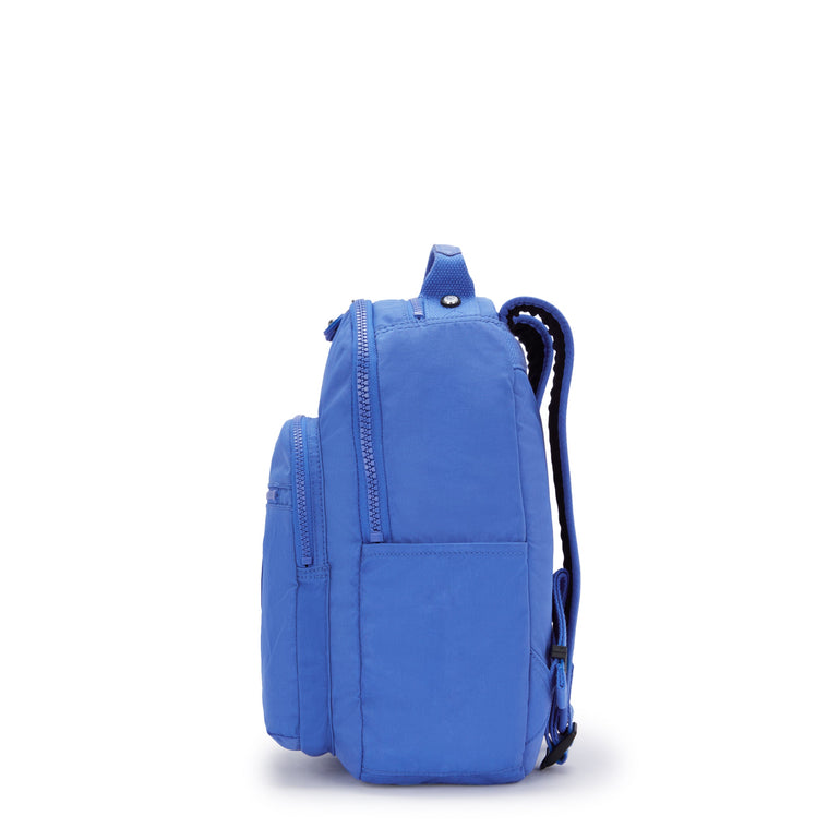 Kipling Seoul Small Tablet Backpack - Havana Blue