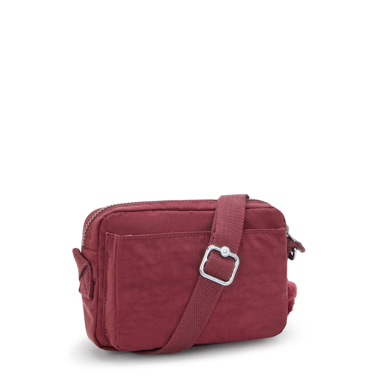Kipling Abanu Medium Crossbody Bag - Lounge Wine