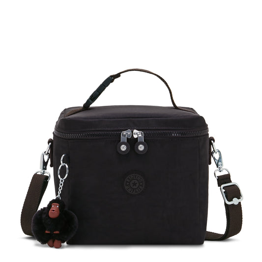 Kipling Graham Lunch Bag - True Black