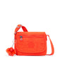 Kipling Sabian Sac bandoulière mini - Open Orange