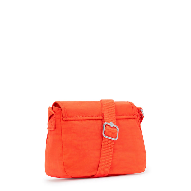 Kipling Sabian Sac bandoulière mini - Open Orange