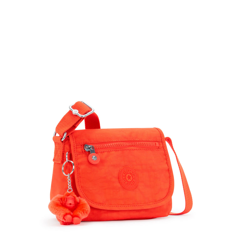Kipling Sabian Sac bandoulière mini - Open Orange