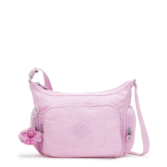 Kipling Gabb Petit sac bandoulière - Blooming Pink