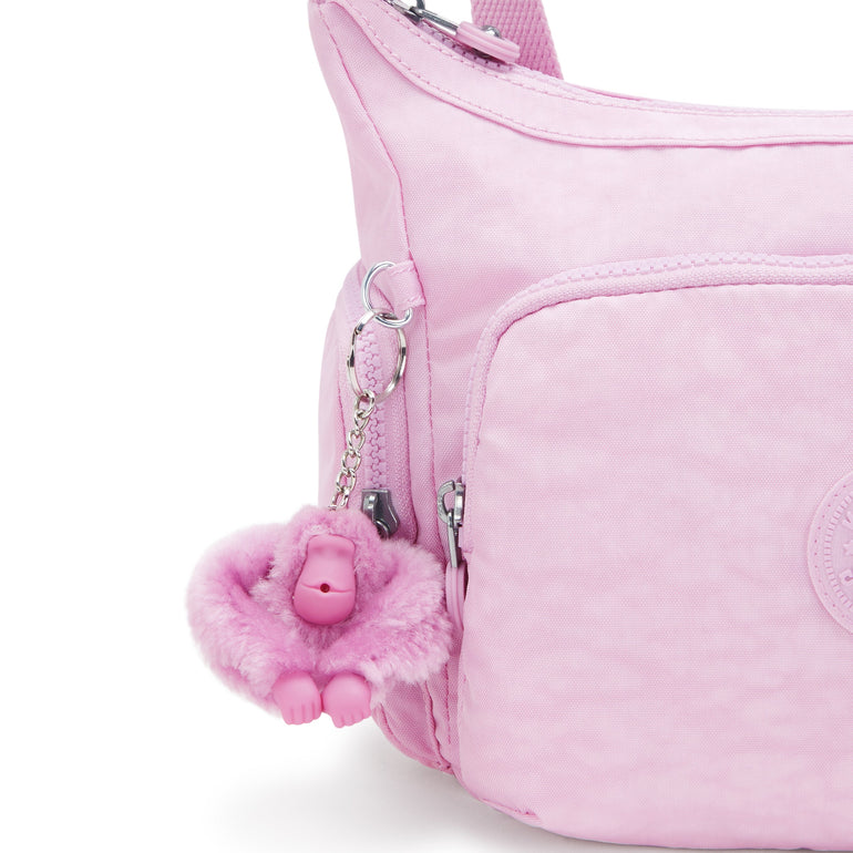 Kipling Gabb Small Crossbody Bag - Blooming Pink
