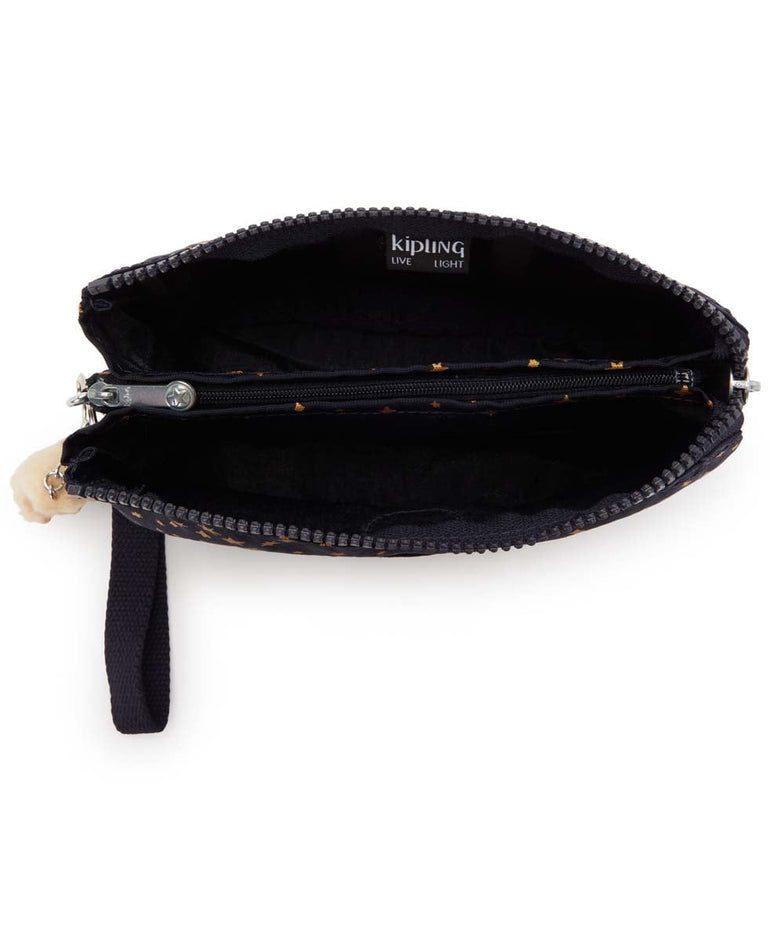Kipling Creativity Extra Large Printed Wristlet - Ultimate Stars