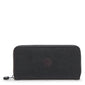 Kipling Money World Wallet - Black Noir