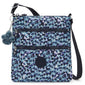 Kipling Keiko Printed Crossbody Mini Bag - Rainy Feathers