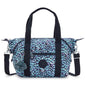 Kipling Art Mini Printed Shoulder Bag - Rainy Feathers