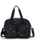 Kipling Defea Extra Large Printed Weekender Duffle Bag - Night Flower